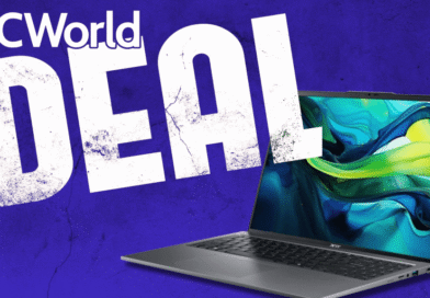 Acer Swift Go 16 laptop PCW deal format