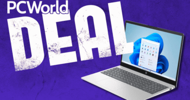 HP 16 inch laptop deal format