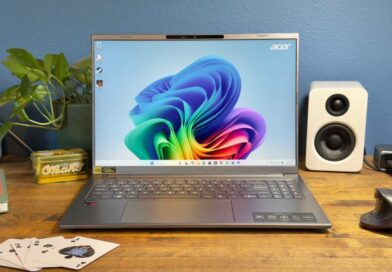 Acer Aspire 16 AI hero