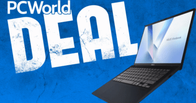 PCW deal format: Asus Vivobook 14 snapdragon laptop