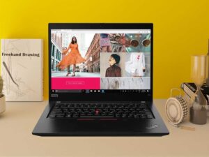 Lenovo ThinkPad 13″ Touch X13 Gen 1 (2020) i5-10310U 16GB RAM 512GB SSD Win 11 Pro (Certified Refurbished)