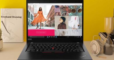 Lenovo ThinkPad 13″ Touch X13 Gen 1 (2020) i5-10310U 16GB RAM 512GB SSD Win 11 Pro (Certified Refurbished)