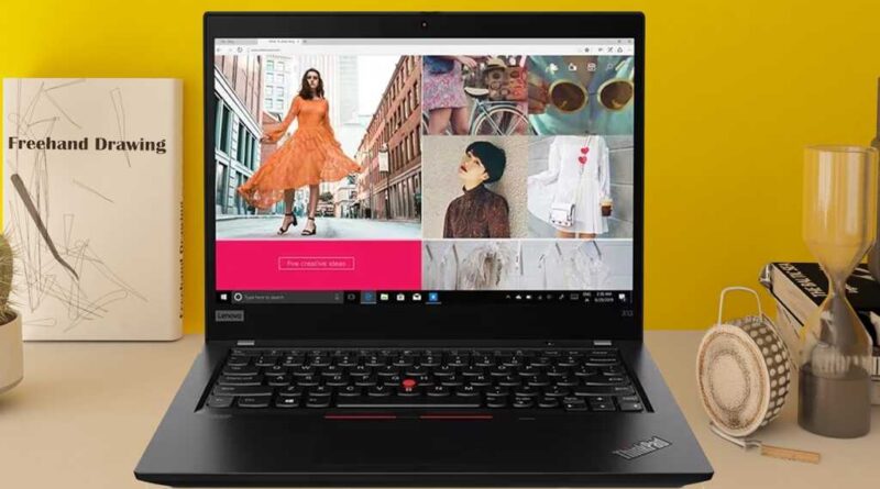 Lenovo ThinkPad 13″ Touch X13 Gen 1 (2020) i5-10310U 16GB RAM 512GB SSD Win 11 Pro (Certified Refurbished)
