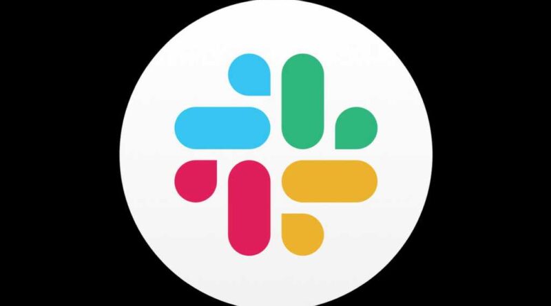 Slack logo