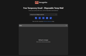 IncognitoMail
