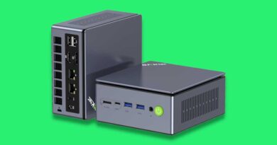 GMKtec M7 Ultra gaming mini PC deal