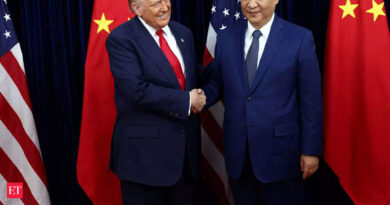 Trump's China visit likely won't yield breakthrough, aims to maintain stability