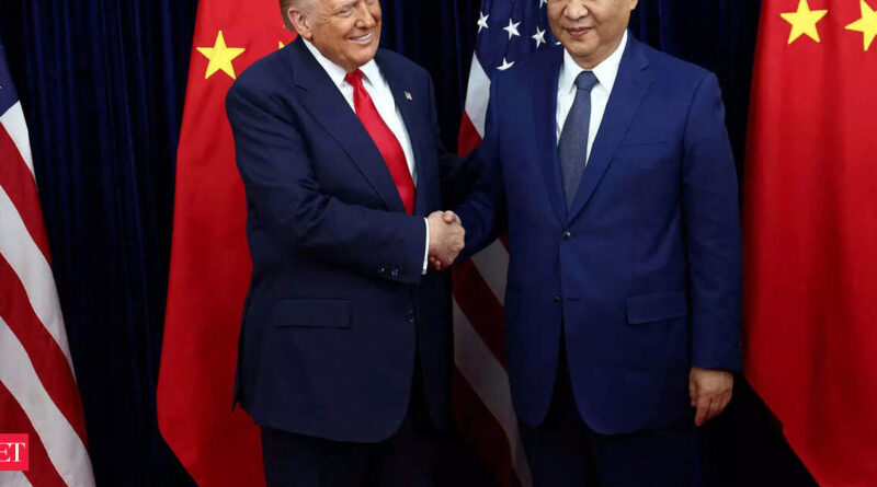 Trump's China visit likely won't yield breakthrough, aims to maintain stability