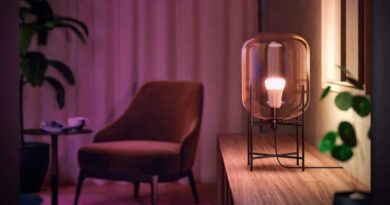 Philips Hue White and Color Ambiance Smart LED A19 Bulbs