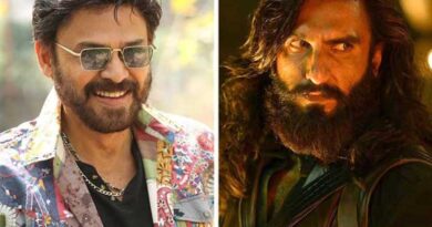 Venkatesh Calls Dhurandhar The Revenge An Unmissable Theatrical Experience