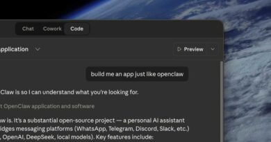Claude code on a mac