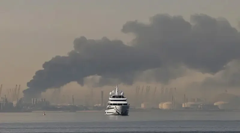 WHAT’S THE US-ISRAELI ENDGAME IN IRAN?