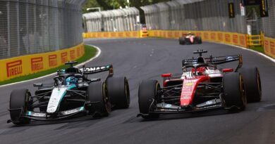 Was new-era F1 really racing or more like a computer game?