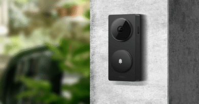 Aqara Doorbell Camera Hub G410