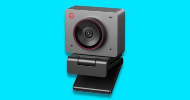 Obsbot Meet 2 4K Webcam