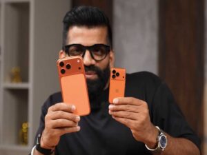 4" Mini 4G Android Smartphone with Face Unlock