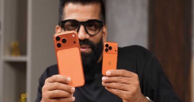 4" Mini 4G Android Smartphone with Face Unlock