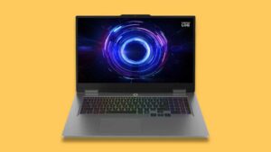 Lenovo LOQ 17 17IRX10 Gaming Laptop