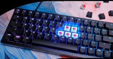 Cherry Tastatur