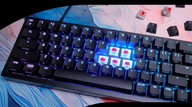 Cherry Tastatur