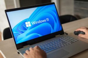 Windows 11 Laptop