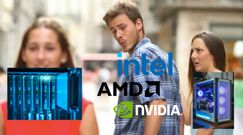 Distracted boyfriend meme PC