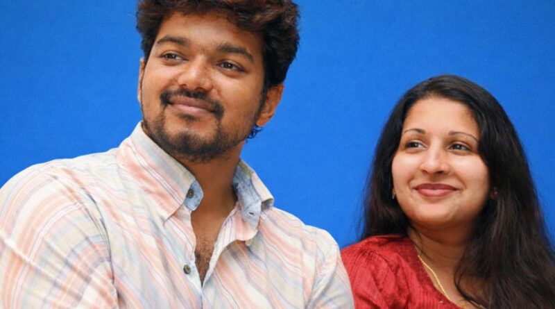 Is Settlement on the Horizon For Vijay Divorce Case