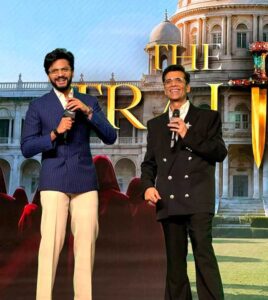 Teja Sajja to Host Prime Video Reality Show The Traitors Telugu