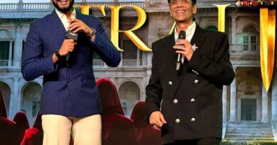 Teja Sajja to Host Prime Video Reality Show The Traitors Telugu