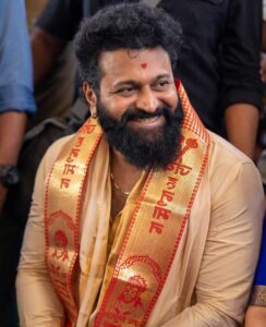 Rishab Shetty Next Big Project Will Be A Mythological