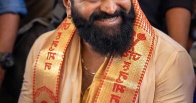 Rishab Shetty Next Big Project Will Be A Mythological