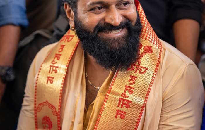 Rishab Shetty Next Big Project Will Be A Mythological