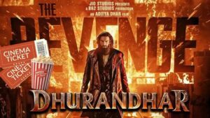 Dhurandhar The Revenge To Emerge As Highest Tickets Sold For A Hindi Film Premiers