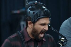 Allu Arjun old look from Atlee project leaked