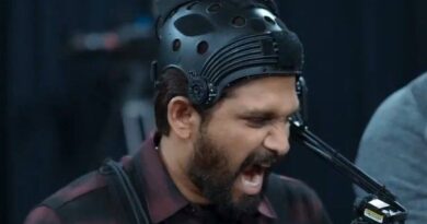 Allu Arjun old look from Atlee project leaked