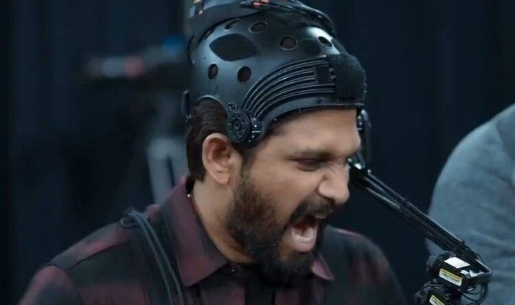 Allu Arjun old look from Atlee project leaked