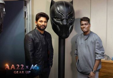 AA22xA6 title reveal on this special day