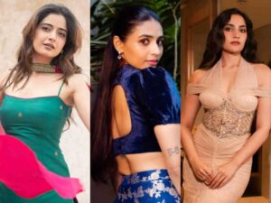 Sapthami Gowda Rukmini Vasanth and Ashika Ranganath Powerful Message