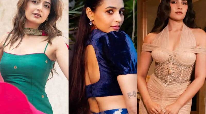 Sapthami Gowda Rukmini Vasanth and Ashika Ranganath Powerful Message