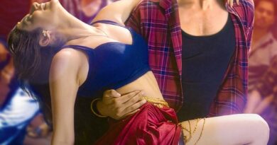 Adivi Sesh Jonita Party Song Chichubuddi From Dacoit