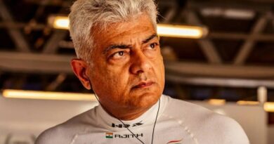 Ajith Kumar Is Safe But Stranded In Dubai