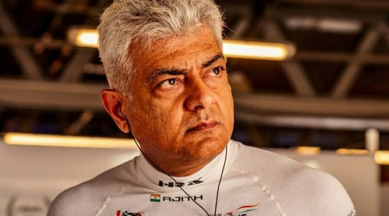 Ajith Kumar Is Safe But Stranded In Dubai