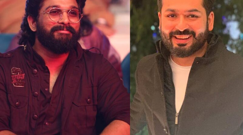 Allu Arjun to team with Dhurandhar maker Aditya Dhar