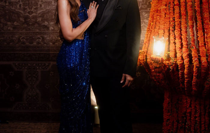 Allu Arjun Celebrated 15th Wedding Anniversary With A Luxury Car Arrival