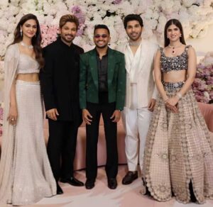 Allu Arjun teaming with Basil Joesph