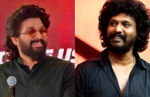 Police seize AK47s from Allu Arjun and Lokesh Kanagaraj