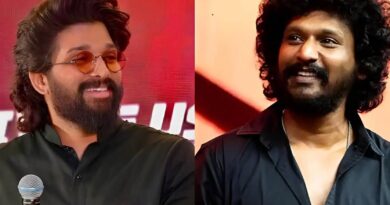 Police seize AK47s from Allu Arjun and Lokesh Kanagaraj