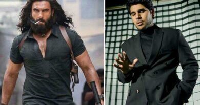 Allu Sirish shocker about Dhurandhar