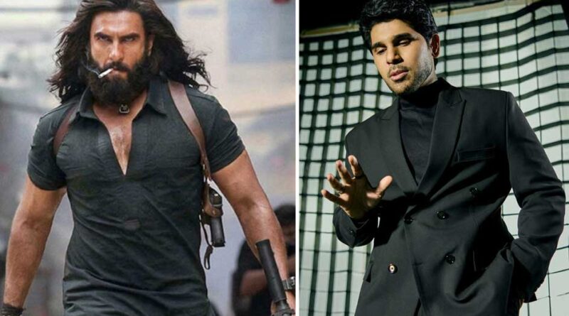 Allu Sirish shocker about Dhurandhar