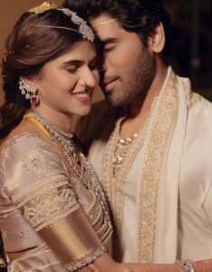 Allu Sirish reveals why he fell in love with Nayanika